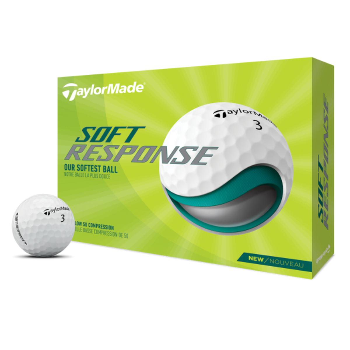 TaylorMade Soft Response Golf Balls